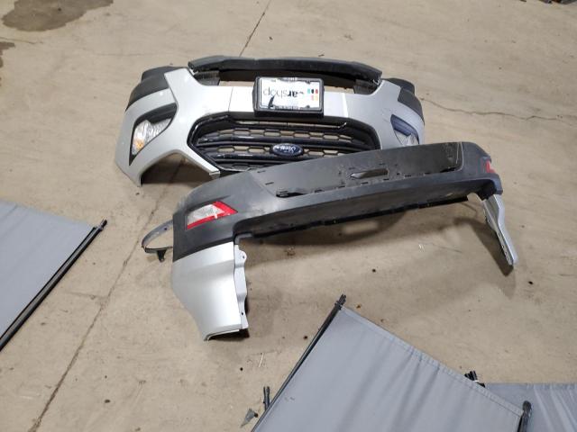 2021 Ford Ecosport S VIN: MAJ3S2FE8MC434733 Lot: 59940874