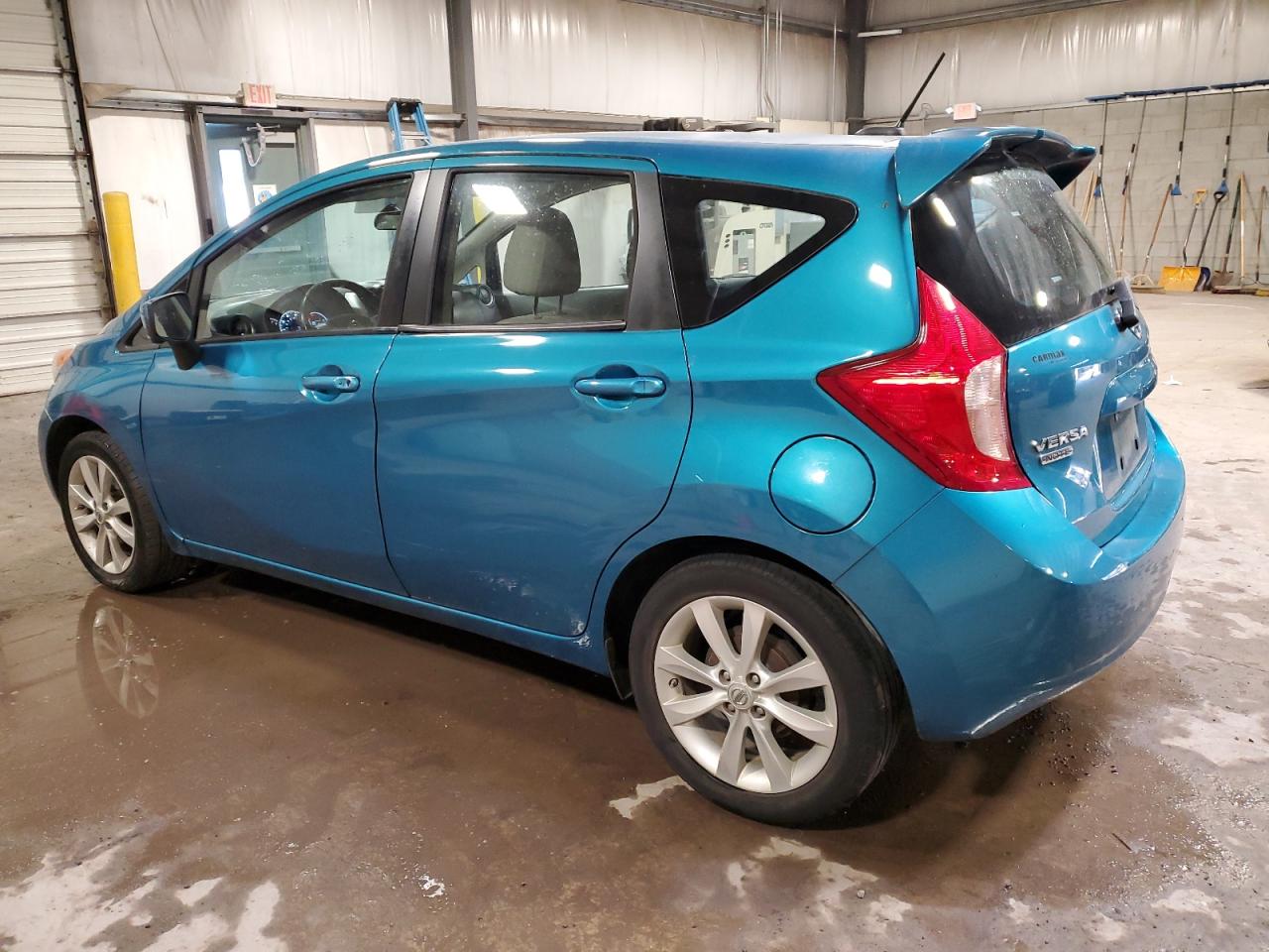 2015 Nissan Versa Note S vin: 3N1CE2CP3FL416870