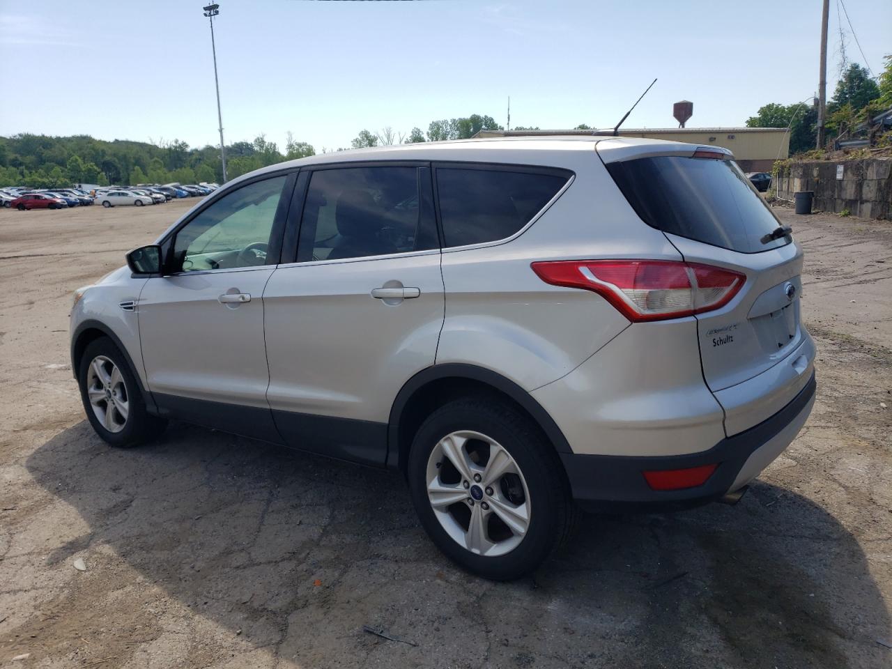 1FMCU9GXXGUB86461 2016 Ford Escape Se