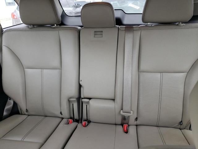 2012 Ford Edge Limited VIN: 2FMDK4KC5CBA89332 Lot: 57413984