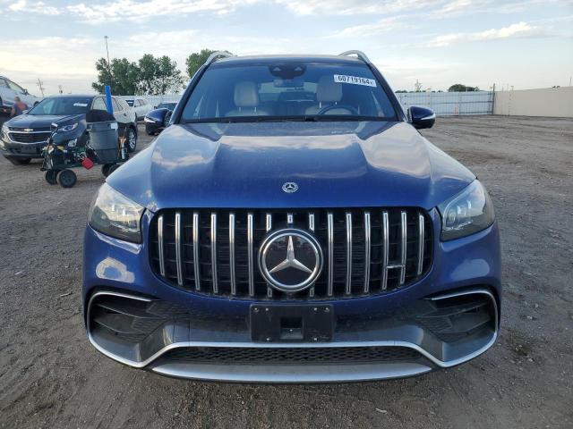 2021 MERCEDES-BENZ GLS 63 AMG - 4JGFF8KE0MA387631