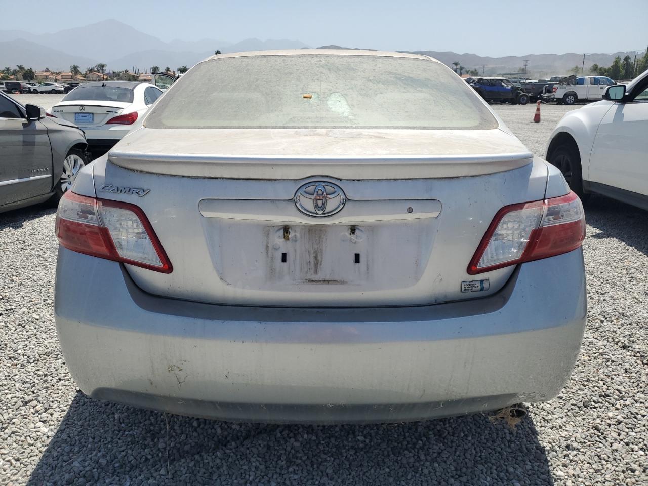 JTNBB46K373010030 2007 Toyota Camry Hybrid