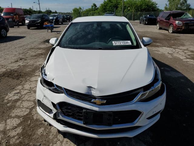 2017 CHEVROLET CRUZE LT - 1G1BE5SMXH7106992