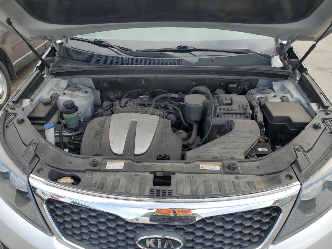 5XYKTDA28DG328225 2013 Kia Sorento Lx