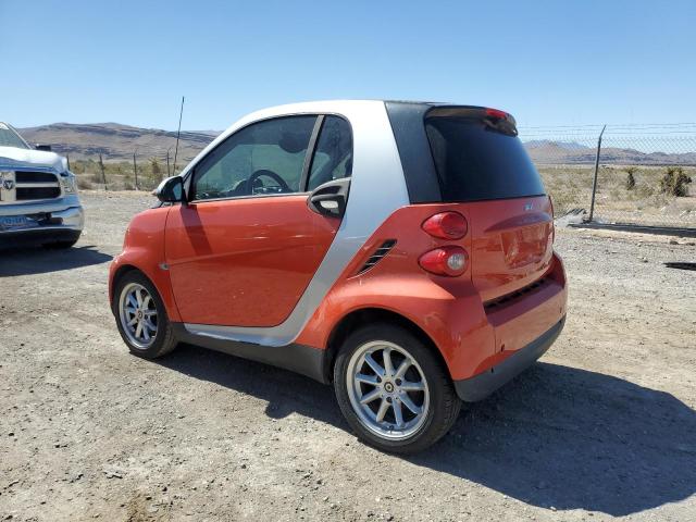 2008 Smart Fortwo Pure VIN: WMEEJ31X18K202735 Lot: 60977144