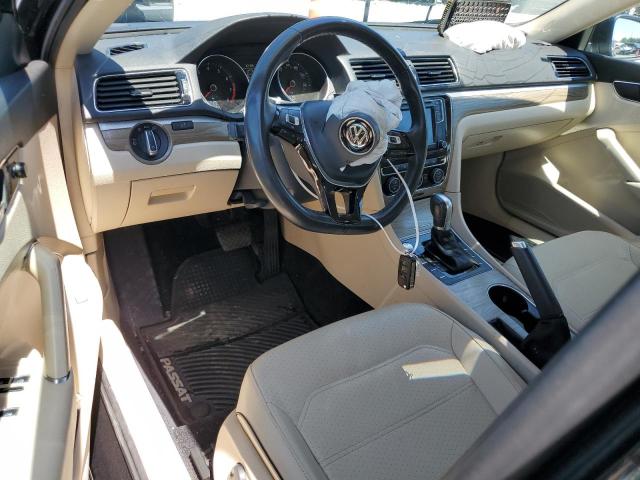 2017 Volkswagen Passat Se VIN: 1VWBT7A3XHC035959 Lot: 57653554