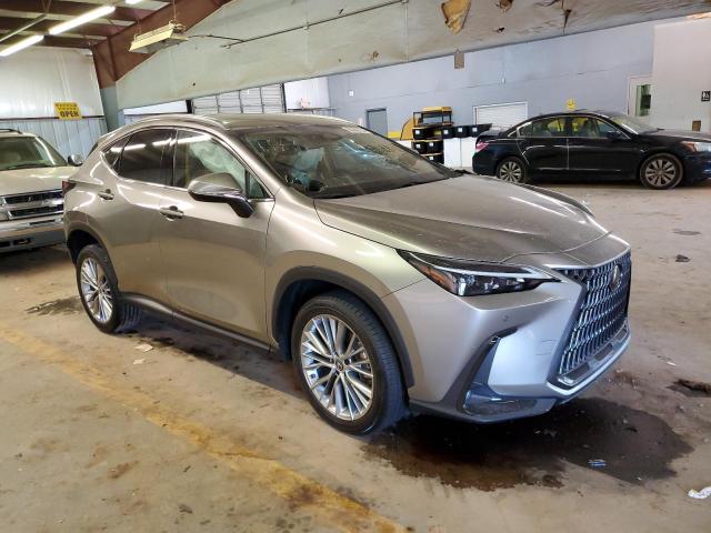 VIN 2T2GKCEZ2PC013006 2023 Lexus NX, 350H no.4