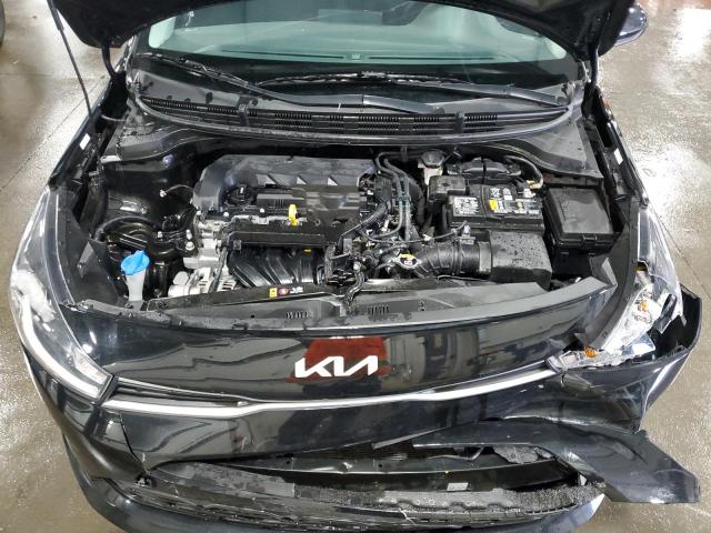 2023 Kia Rio Lx VIN: 3KPA24AD2PE568114 Lot: 59967284