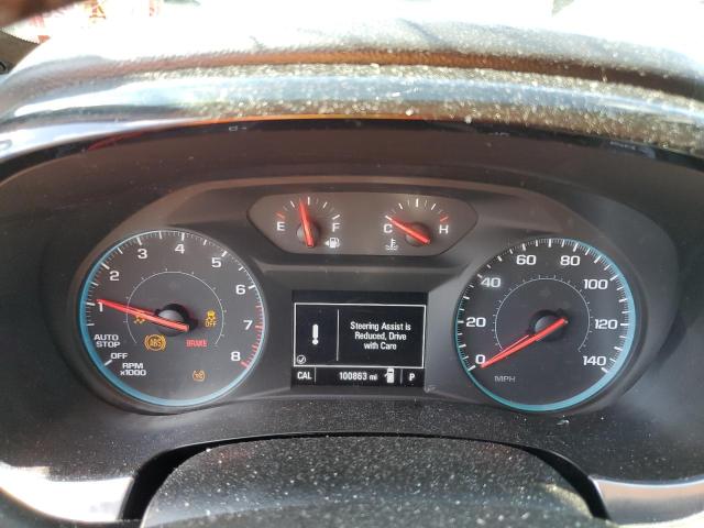 2019 Chevrolet Traverse Lt VIN: 1GNERGKW7KJ262382 Lot: 57068404