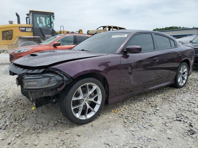 2021 DODGE CHARGER GT #3024756211