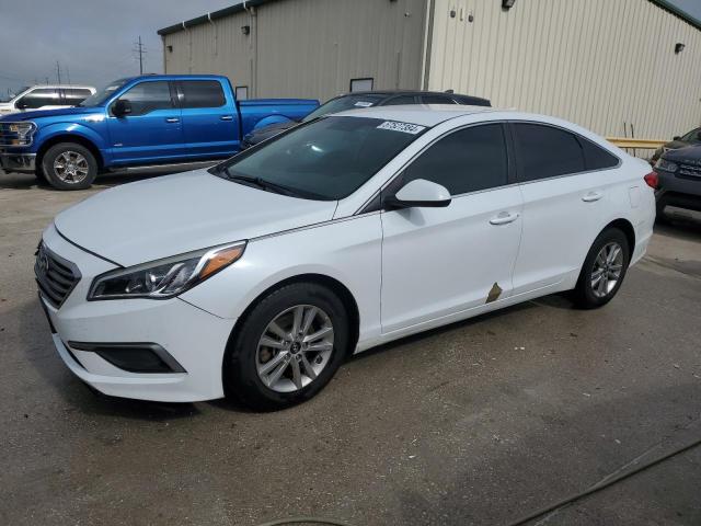 2017 Hyundai Sonata Se VIN: 5NPE24AF2HH516160 Lot: 57527384