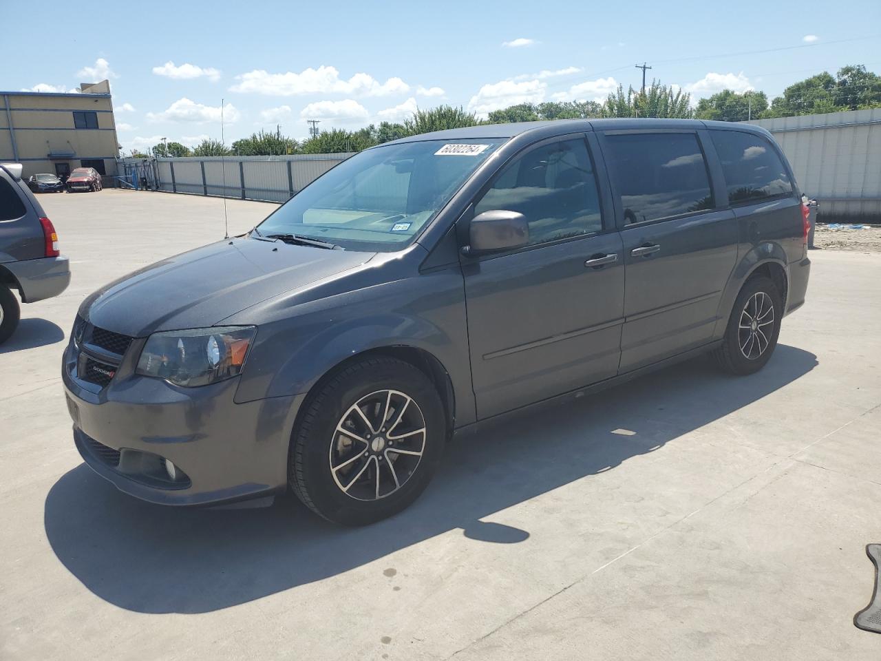 2016 Dodge Grand Caravan R/T vin: 2C4RDGEGXGR249027