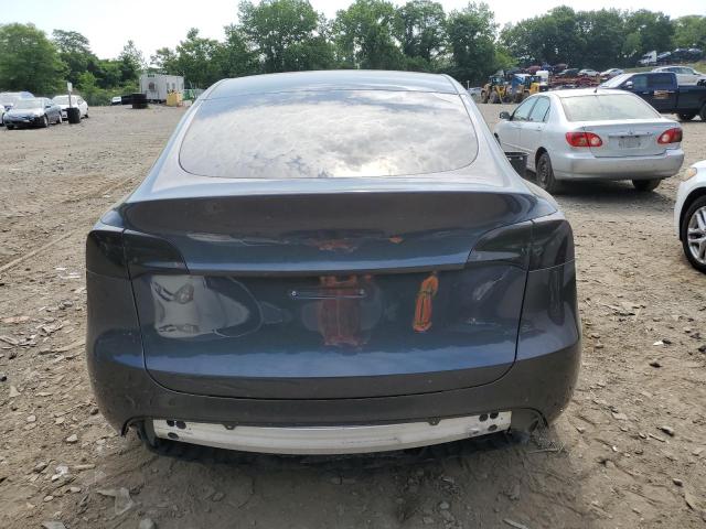 2022 Tesla Model Y VIN: 7SAYGDEF0NF533450 Lot: 58123574