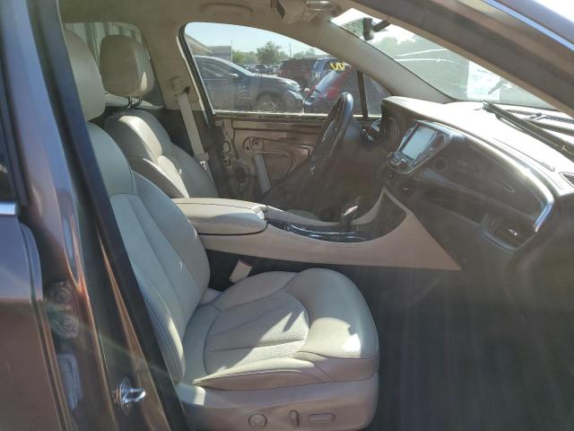 2017 BUICK ENVISION P - LRBFXCSA0HD007207