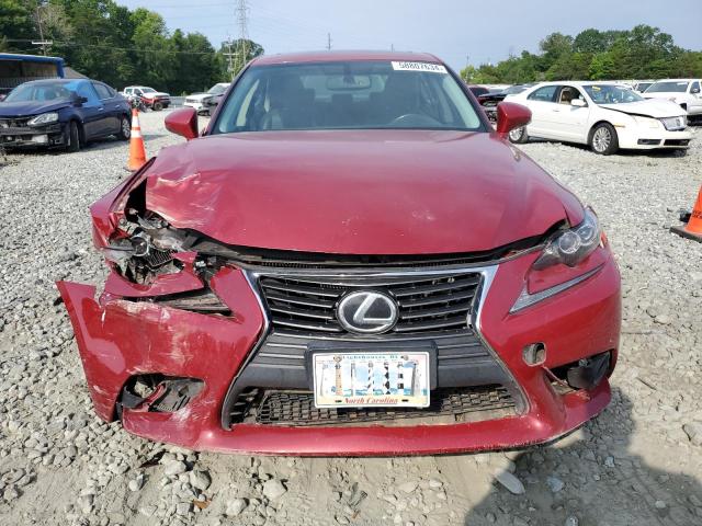 2015 LEXUS IS 250 - JTHCF1D25F5027816