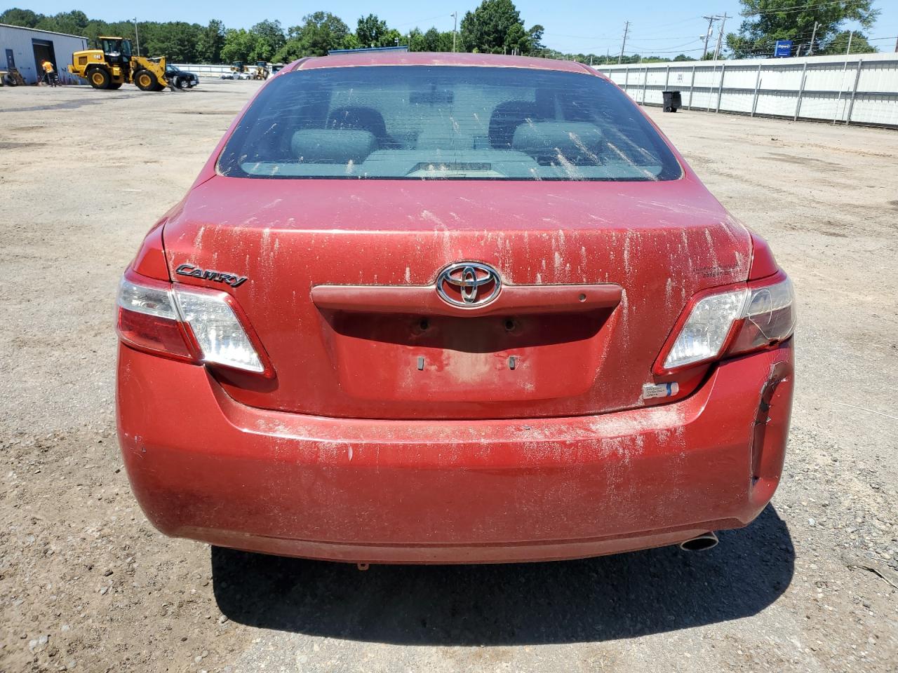 4T1BB46K79U081261 2009 Toyota Camry Hybrid