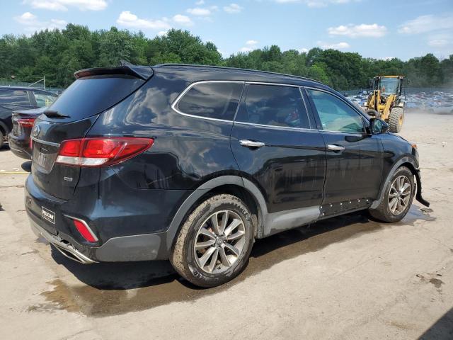 2017 Hyundai Santa Fe Se VIN: KM8SMDHF3HU220875 Lot: 59142234