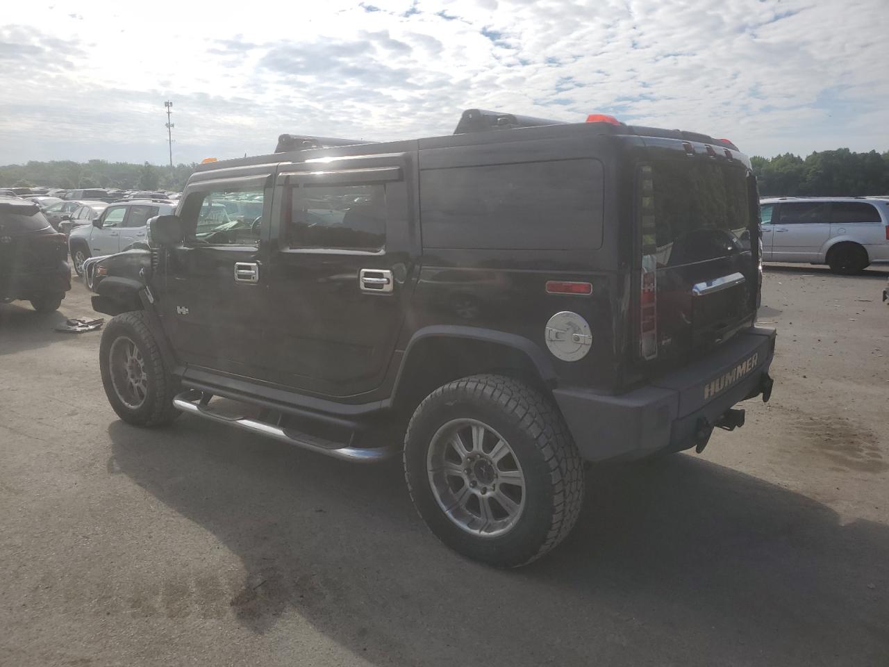 5GRGN23U15H106152 2005 Hummer H2