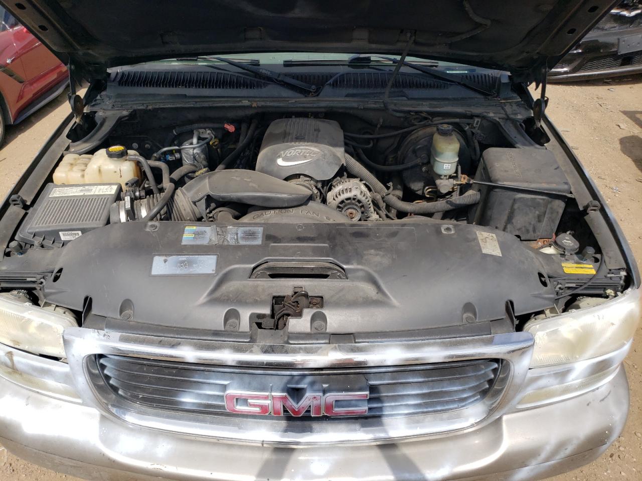 2GTEK19T821117920 2002 GMC New Sierra K1500