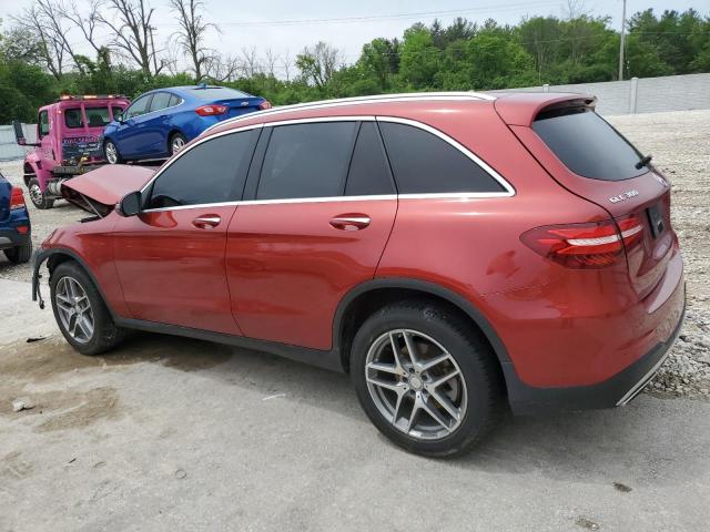 WDC0G4KBXHF131344 2017 Mercedes-Benz Glc 300 4Matic