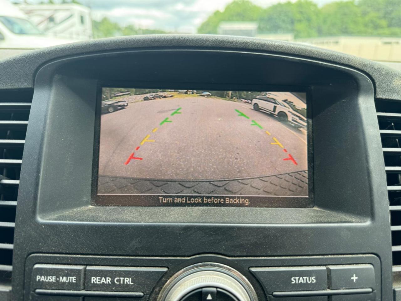 2012 Nissan Pathfinder S vin: 5N1AR1NB0CC628889