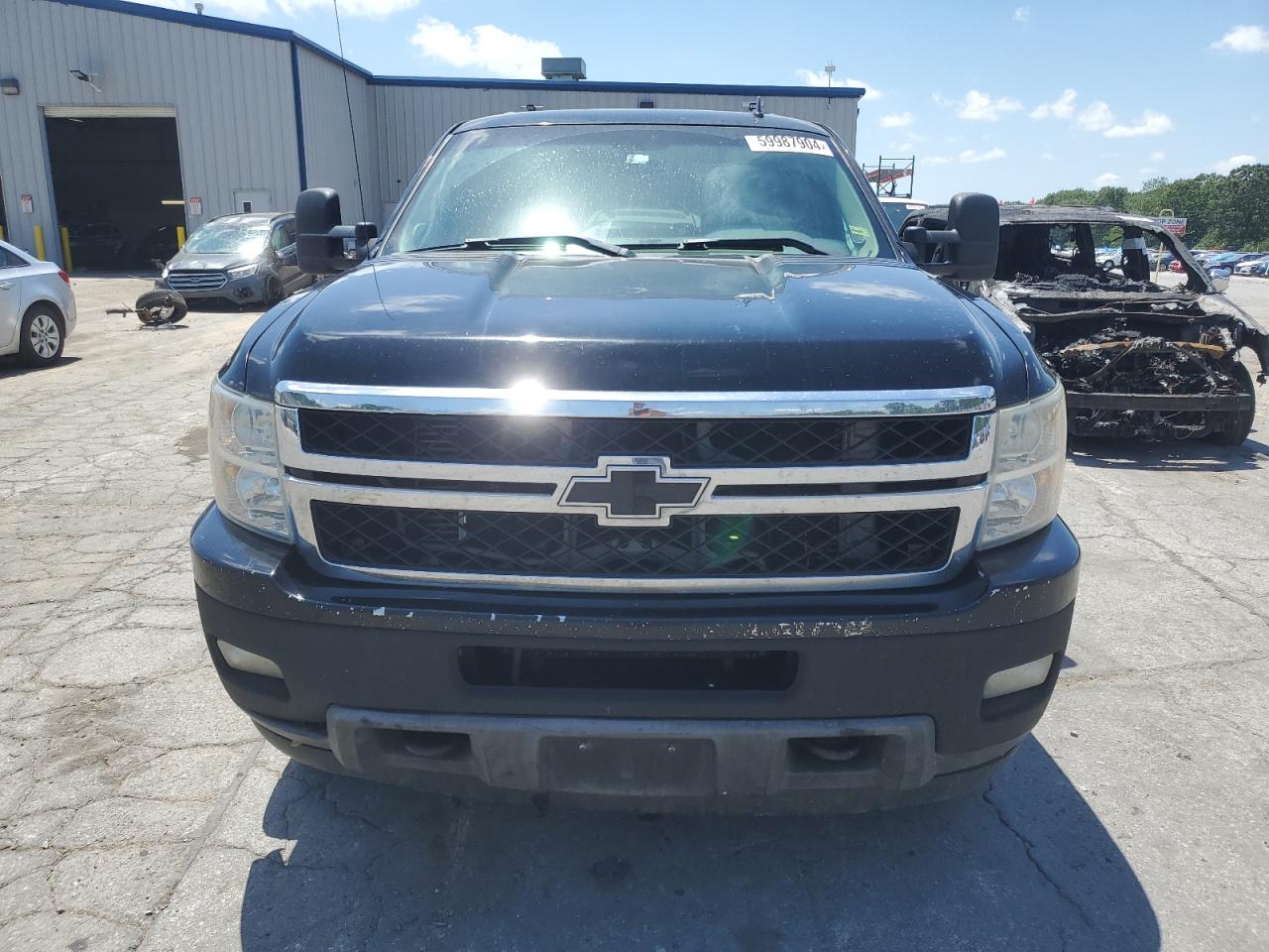 Lot #2644813862 2013 CHEVROLET SILVERADO