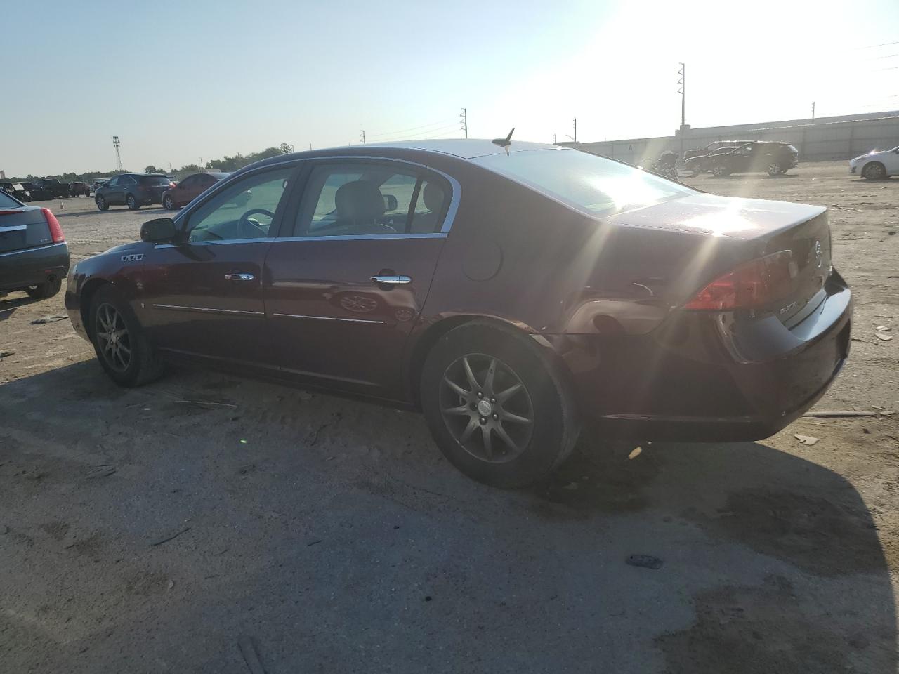 1G4HD57286U142010 2006 Buick Lucerne Cxl