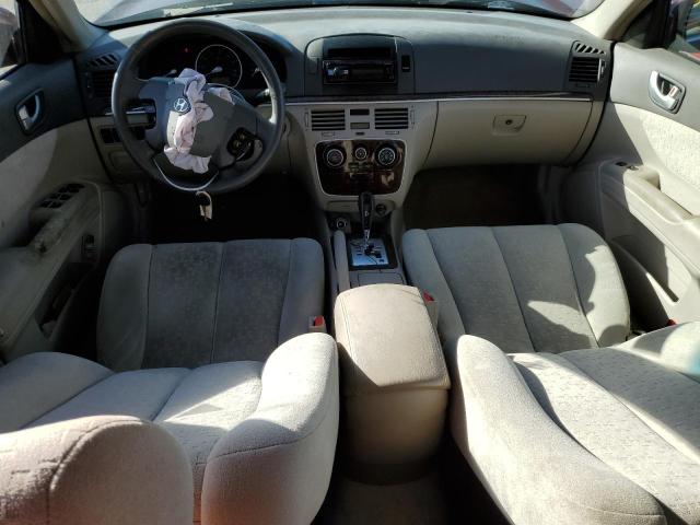 2007 Hyundai Sonata Gls VIN: 5NPET46C37H221594 Lot: 57835674