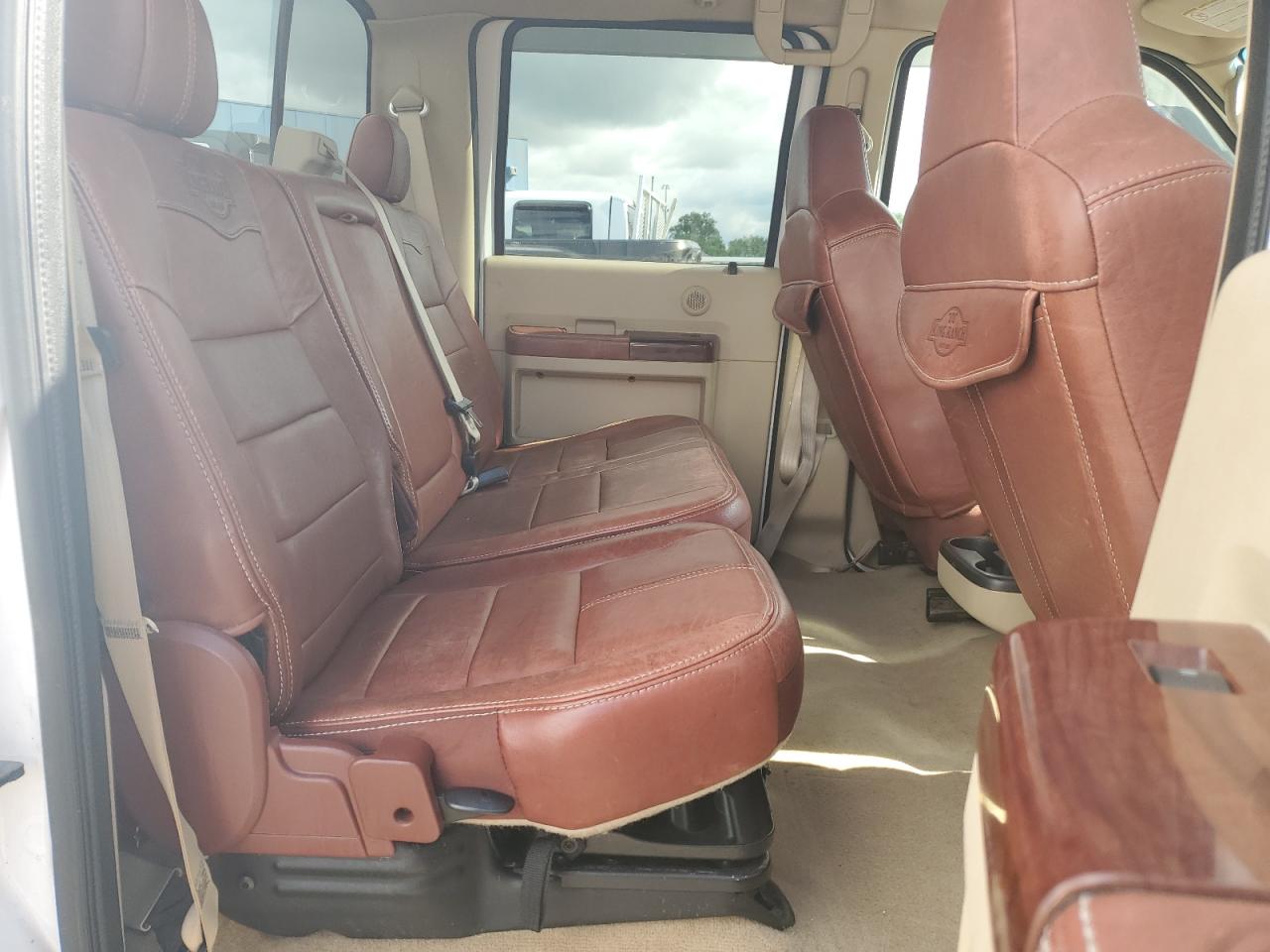 1FTWW33RX8EB40379 2008 Ford F350 Super Duty