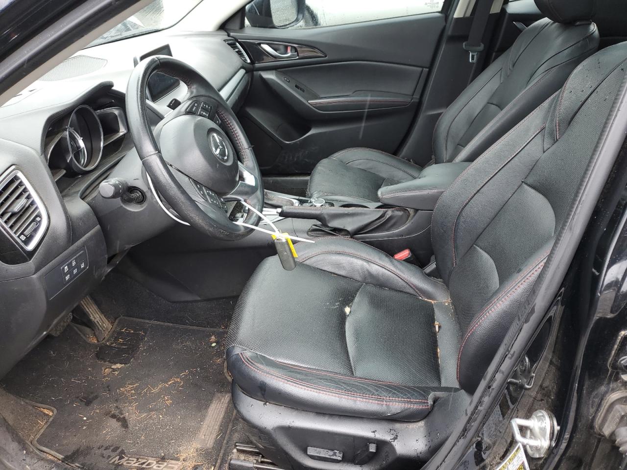 JM1BM1N30G1282490 2016 Mazda 3 Grand Touring