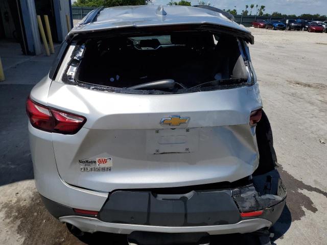 2020 CHEVROLET BLAZER 1LT 3GNKBBRA3LS621747  60556254