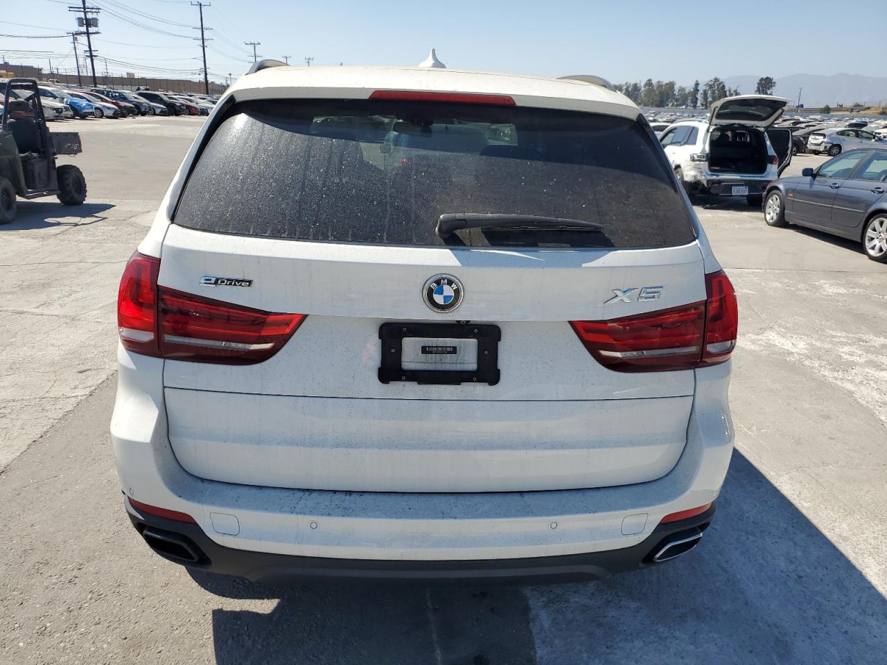 5UXKT0C55G0S77369 2016 BMW X5 Xdr40E