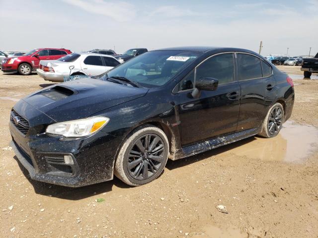 2018 Subaru Wrx VIN: JF1VA1A65J9815776 Lot: 57931354