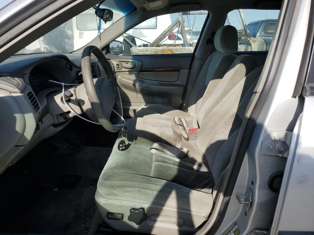 2G1WF52E149312010 2004 Chevrolet Impala