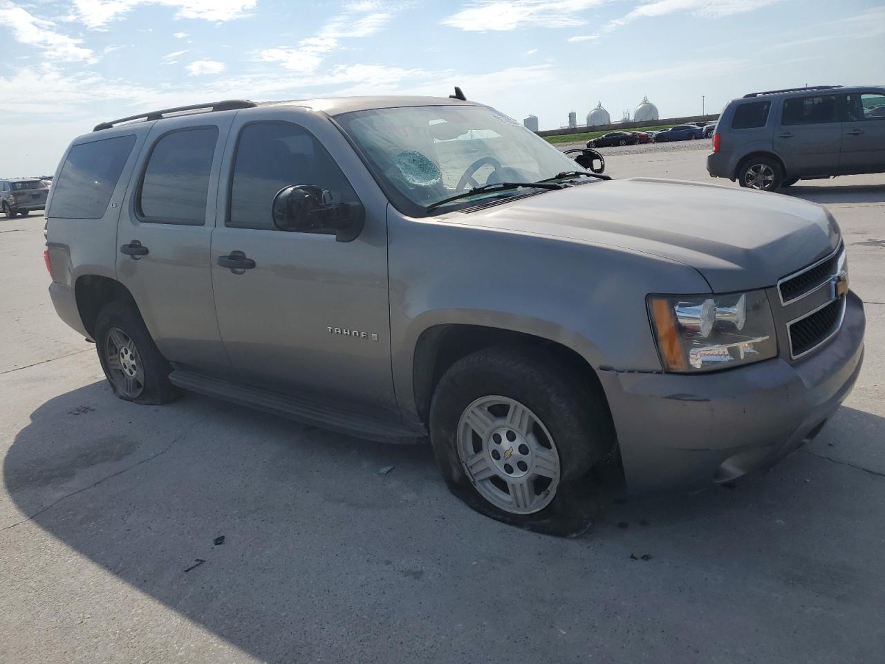 1GNEC13J67R146276 2007 Chevrolet Tahoe C1500