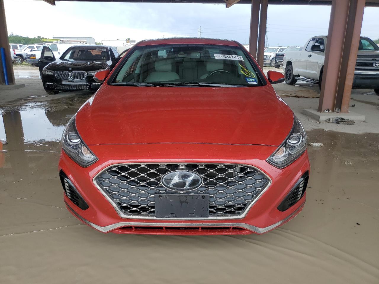 5NPE34AF2KH811585 2019 Hyundai Sonata Limited