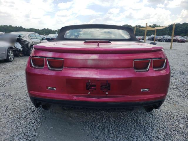 2012 Chevrolet Camaro 2Ss VIN: 2G1FK3DJ3C9104963 Lot: 60592714