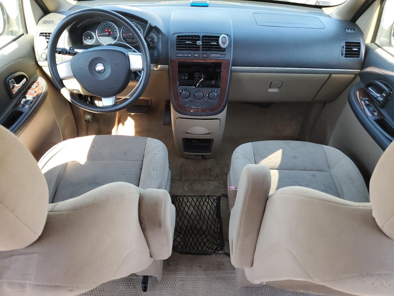 1GNDV23138D210803 2008 Chevrolet Uplander Ls