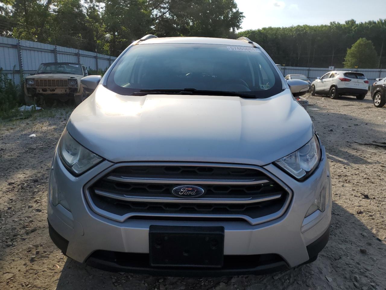 MAJ3P1TE8JC217758 2018 Ford Ecosport Se