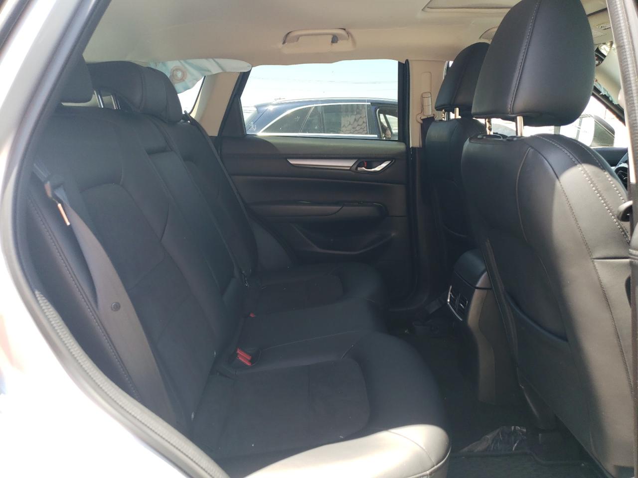 JM3KFACM9J1438725 2018 Mazda Cx-5 Touring