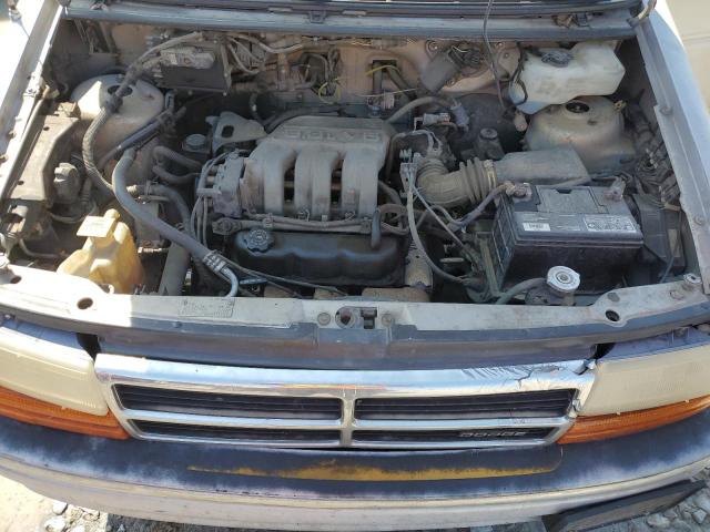 2B4GH45RXPR386607 1993 Dodge Caravan Se