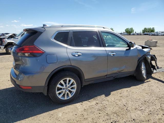 2017 Nissan Rogue Sv VIN: 5N1AT2MV3HC854709 Lot: 58064814