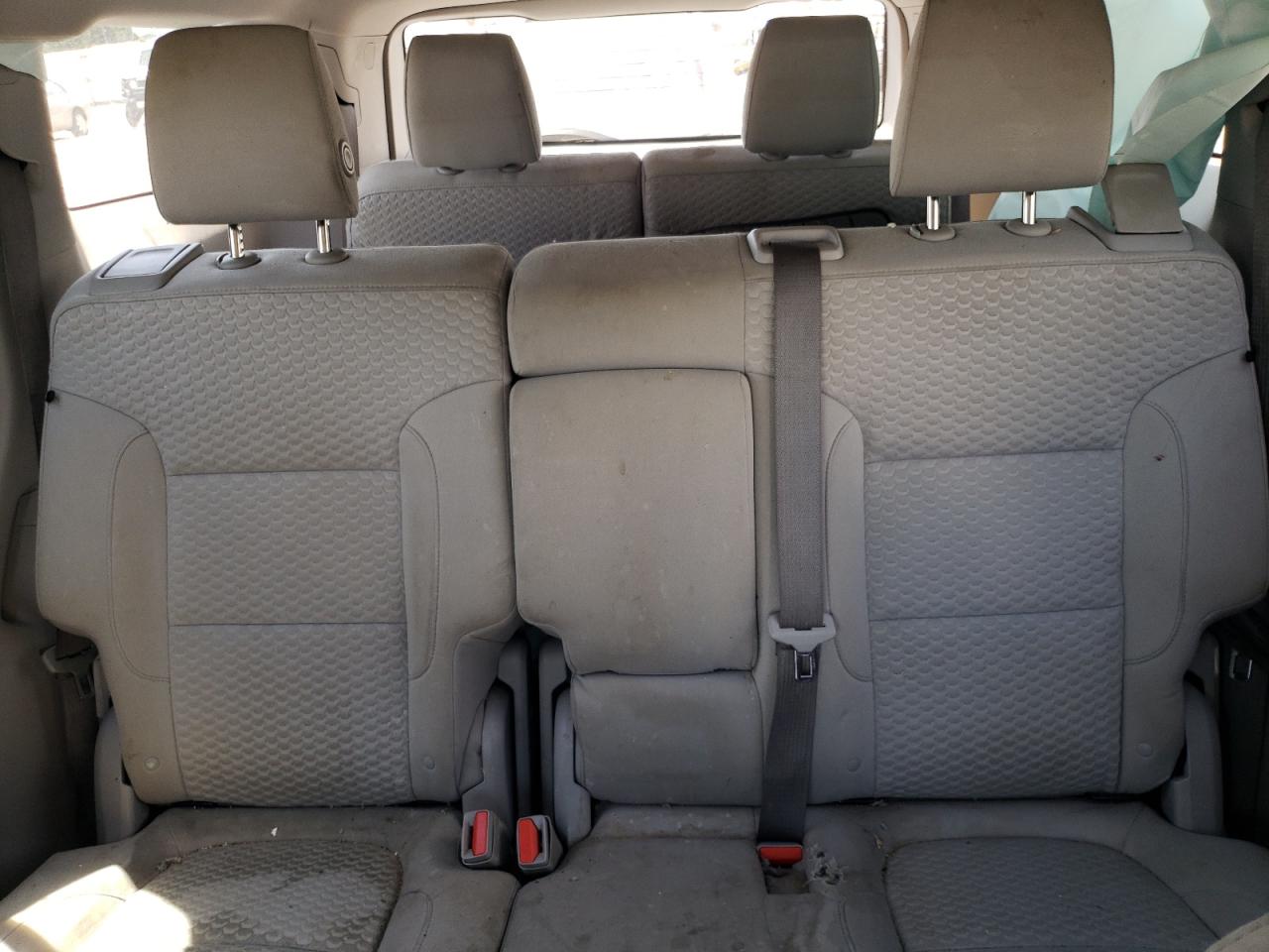 1GKKNKLA8JZ205870 2018 GMC Acadia Sle