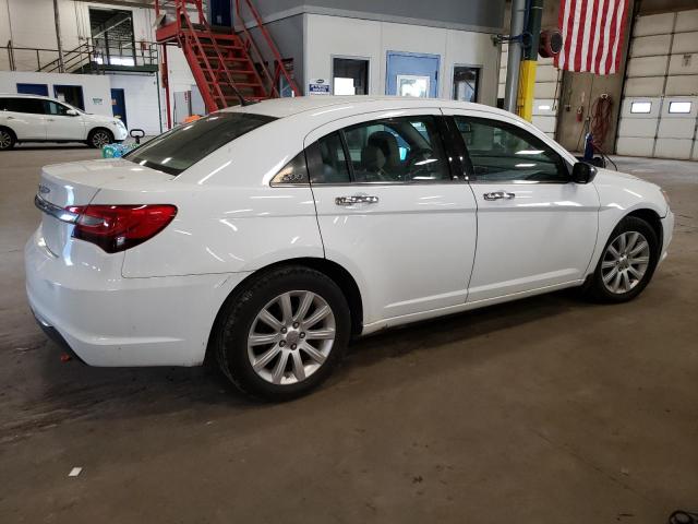 2013 Chrysler 200 Limited VIN: 1C3CCBCG7DN754924 Lot: 61226804