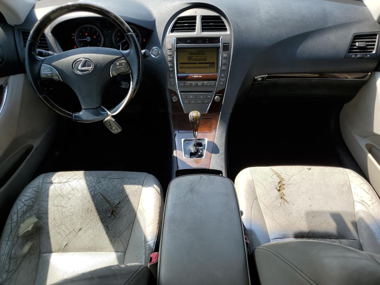 JTHBK1EG0B2436819 2011 Lexus Es 350