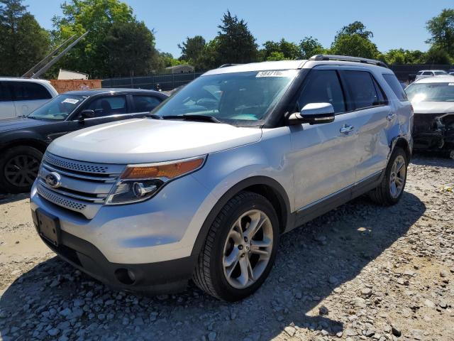 2015 Ford Explorer Limited VIN: 1FM5K8F81FGA05361 Lot: 58471984