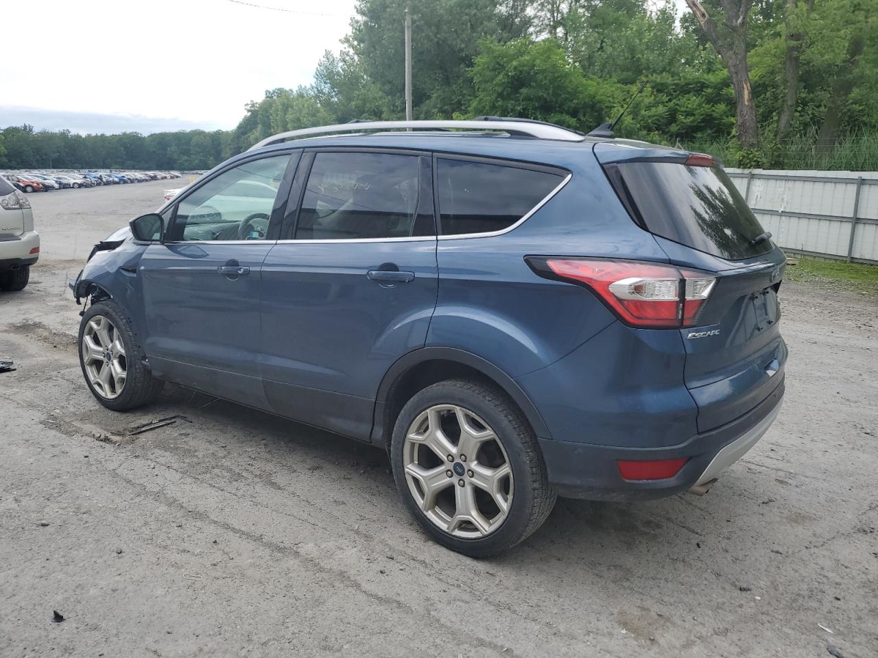1FMCU9J98JUB92292 FORD ESCAPE 2018