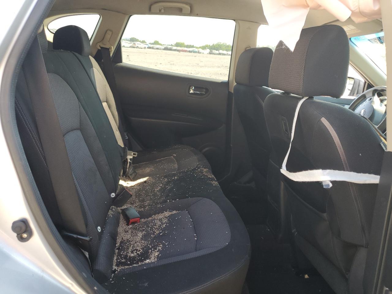 JN8AS58V69W177940 2009 Nissan Rogue S