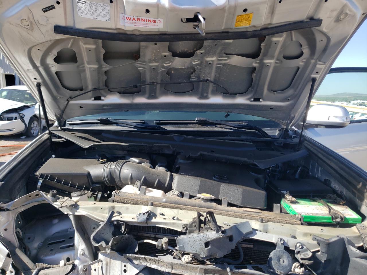 JTEBU5JR5A5005170 2010 Toyota 4Runner Sr5