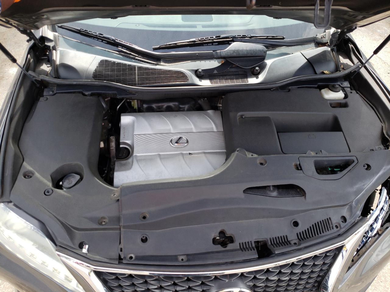 2T2BK1BA1EC238284 2014 Lexus Rx 350 Base